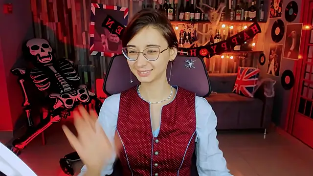 Orianna Fox online show from 10.19.25
