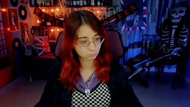 Orianna Fox online show from 10.21.25