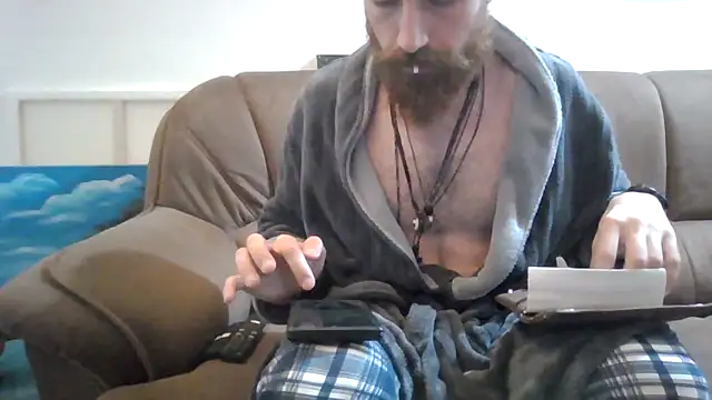 SexyCaptain online show from 11.10.25