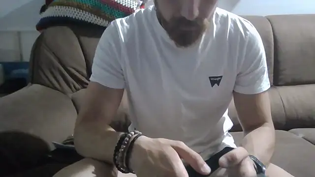 SexyCaptain online show from 07.22.26