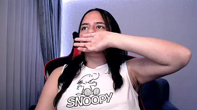 Snapshot of Lexyevans chatting on 12.13.24 Lexyevans online show from 12.13.24