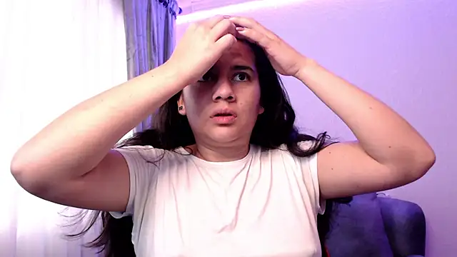 Snapshot of Lexyevans chatting on 12.18.24 Lexyevans online show from 12.18.24