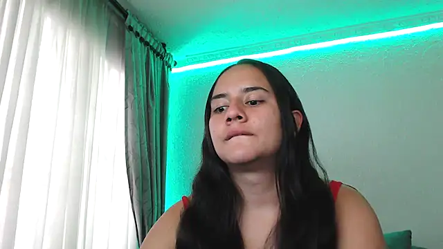 Snapshot of Lexyevans chatting on 02.01.25 Lexyevans online show from 02.01.25