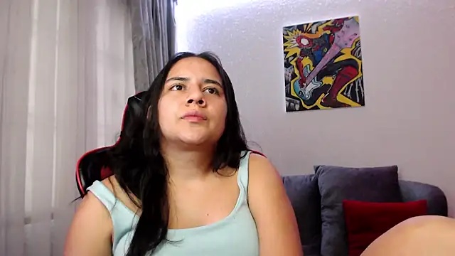 Snapshot of Lexyevans chatting on 03.10.25 Lexyevans online show from 03.10.25