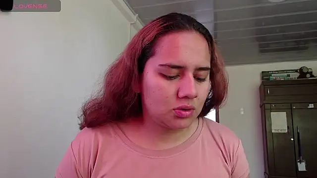 Snapshot of Lexyevans chatting on 10.14.25 Lexyevans online show from 10.14.25