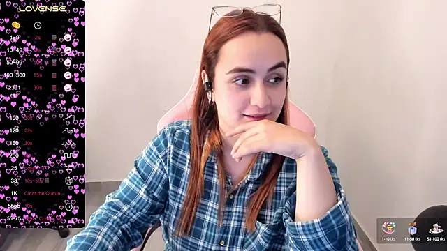 Snapshot of maryluna95 chatting on 03.05.25 maryluna95 online show from 03.05.25