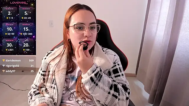 maryluna95 online show from 11.13.25