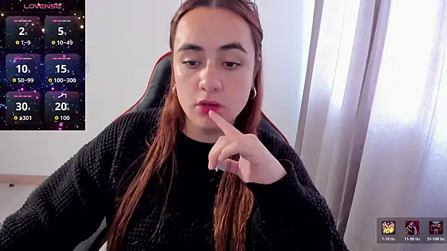 maryluna95 online show from 12.16.25