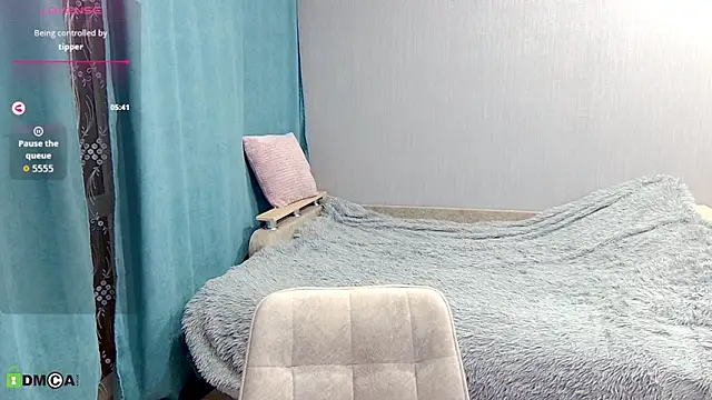 Snapshot of Bany_Brandy chatting on 10.05.25 Bany Brandy online show from 10.05.25