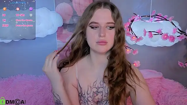 Betany Foks online show from 03.13.26