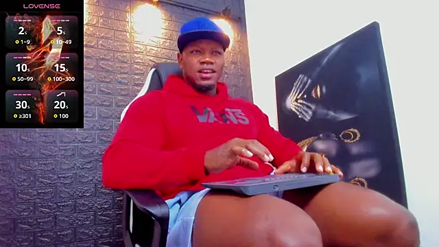 Snapshot of tommike chatting on 02.28.26 tommike online show from 02.28.26