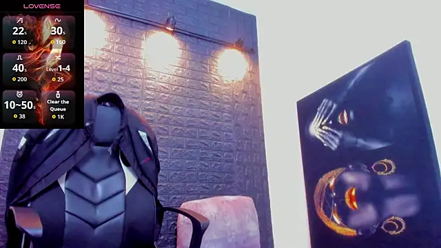 Snapshot of tommike chatting on 03.20.26 tommike online show from 03.20.26