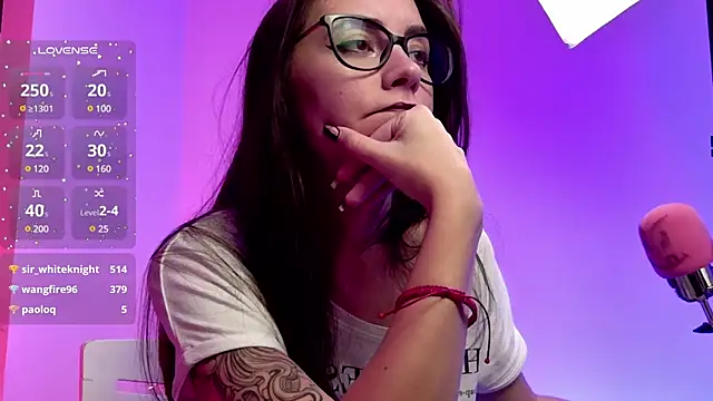 Snapshot of RitaSonnet chatting on 12.13.24 RitaSonnet online show from 12.13.24