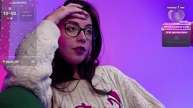 Snapshot of RitaSonnet chatting on 12.19.24 RitaSonnet online show from 12.19.24