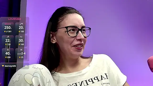 Snapshot of RitaSonnet chatting on 01.23.25 RitaSonnet online show from 01.23.25