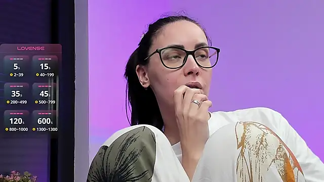 Snapshot of RitaSonnet chatting on 01.29.25 RitaSonnet online show from 01.29.25