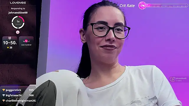 Snapshot of RitaSonnet chatting on 02.09.25 RitaSonnet online show from 02.09.25