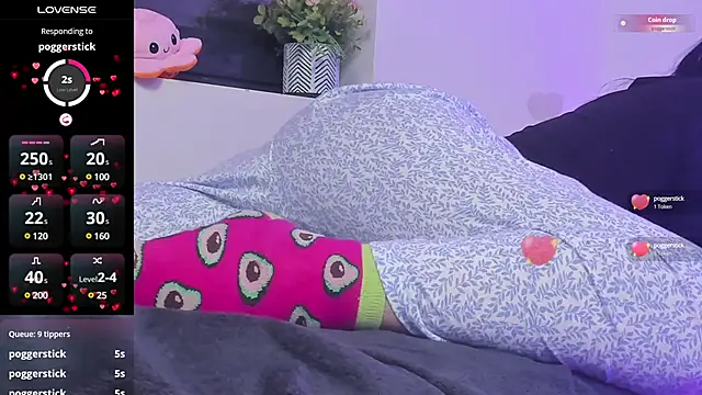 Snapshot of RitaSonnet chatting on 02.27.25 RitaSonnet online show from 02.27.25