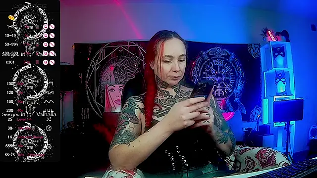 miss jenna lovee online show from 01.19.26
