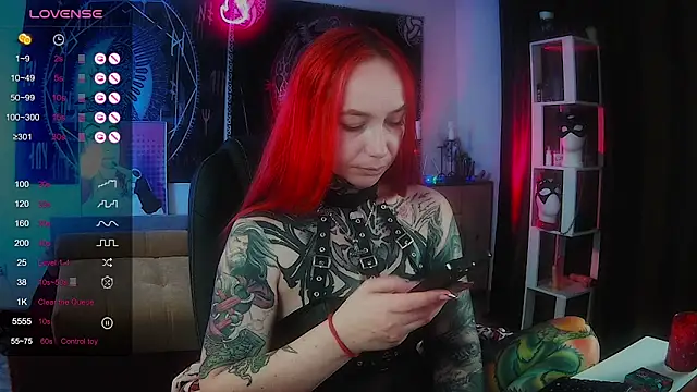 miss jenna lovee online show from 04.01.26