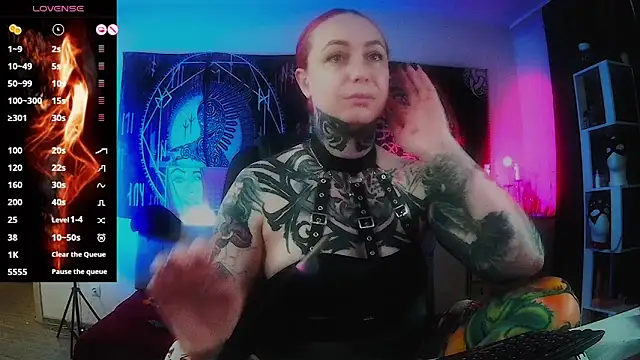 miss jenna lovee online show from 04.13.26