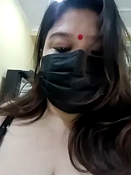 Snapshot of Rupaleesexy chatting on 02.04.25 Rupaleesexy online show from 02.04.25