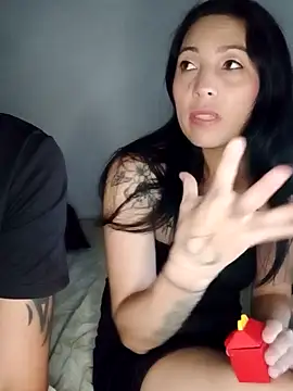 KarameloVzla online show from 12.02.25