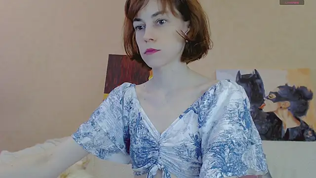 Amina Barbarian online show from 03.23.26