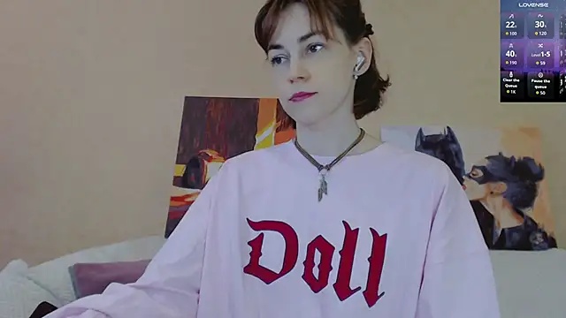 Amina Barbarian online show from 03.24.26