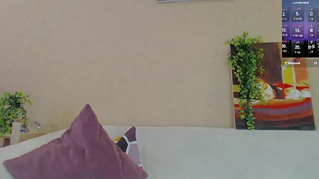 Amina Barbarian online show from 04.20.26