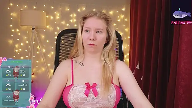 D0nna  online show from 01.04.25