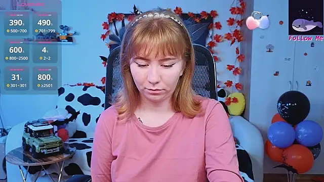 D0nna  online show from 11.07.25