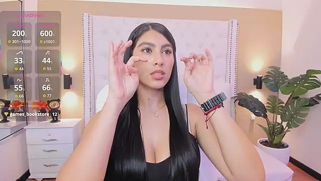 Emily roux online show from 11.29.25