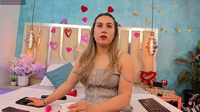 RubbyTaylor online show from 02.13.26