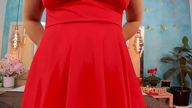 RubbyTaylor online show from 03.12.26