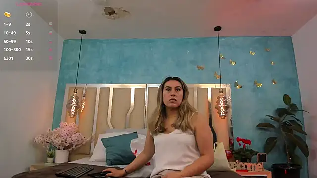 RubbyTaylor online show from 03.13.26