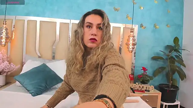 RubbyTaylor online show from 03.19.26