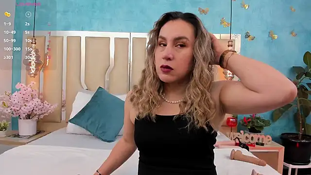 RubbyTaylor online show from 03.20.26