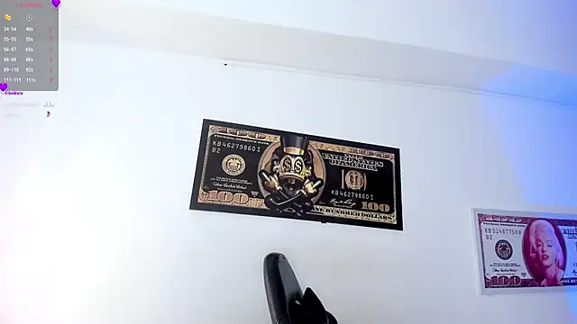 Elsalombardi  online show from 10.04.25