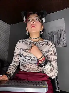  Gothiccbitch  online show from 01.08.25