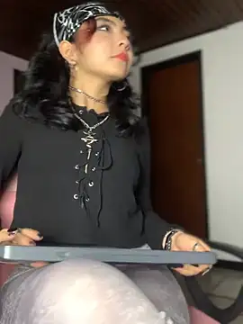  Gothiccbitch  online show from 01.14.25