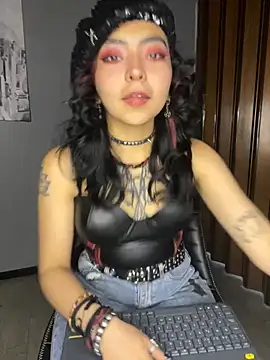  Gothiccbitch  online show from 01.16.25