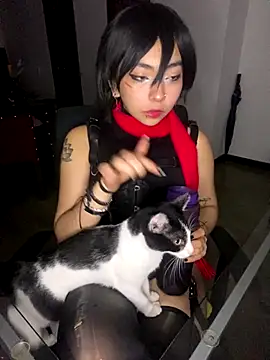  Gothiccbitch  online show from 09.24.25