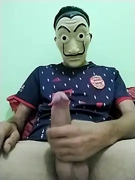 santss009 online show from 02.17.25