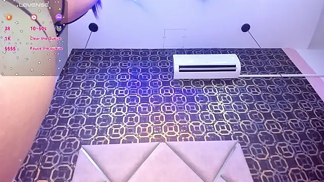 CherryBlossom23 online show from 09.10.25