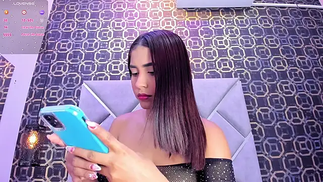 CherryBlossom23 online show from 11.08.25