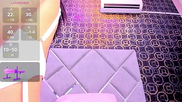 CherryBlossom23 online show from 02.06.26