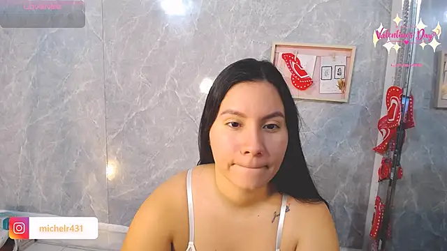 Mia  reys online show from 02.16.26