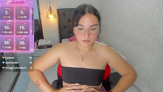 Snapshot of delilaquinn chatting on 03.01.25 delilaquinn online show from 03.01.25