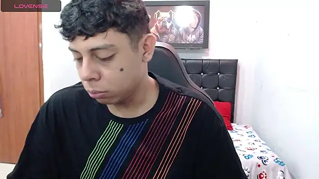 Snapshot of Wiiliam_20 chatting on 02.18.25 Wiiliam 20 online show from 02.18.25